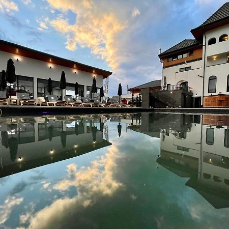 Pensiunea Maramures Guesthouse Viseu de Jos Exteriör bild