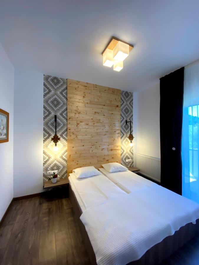 Pensiunea Maramures Guesthouse Viseu de Jos Exteriör bild