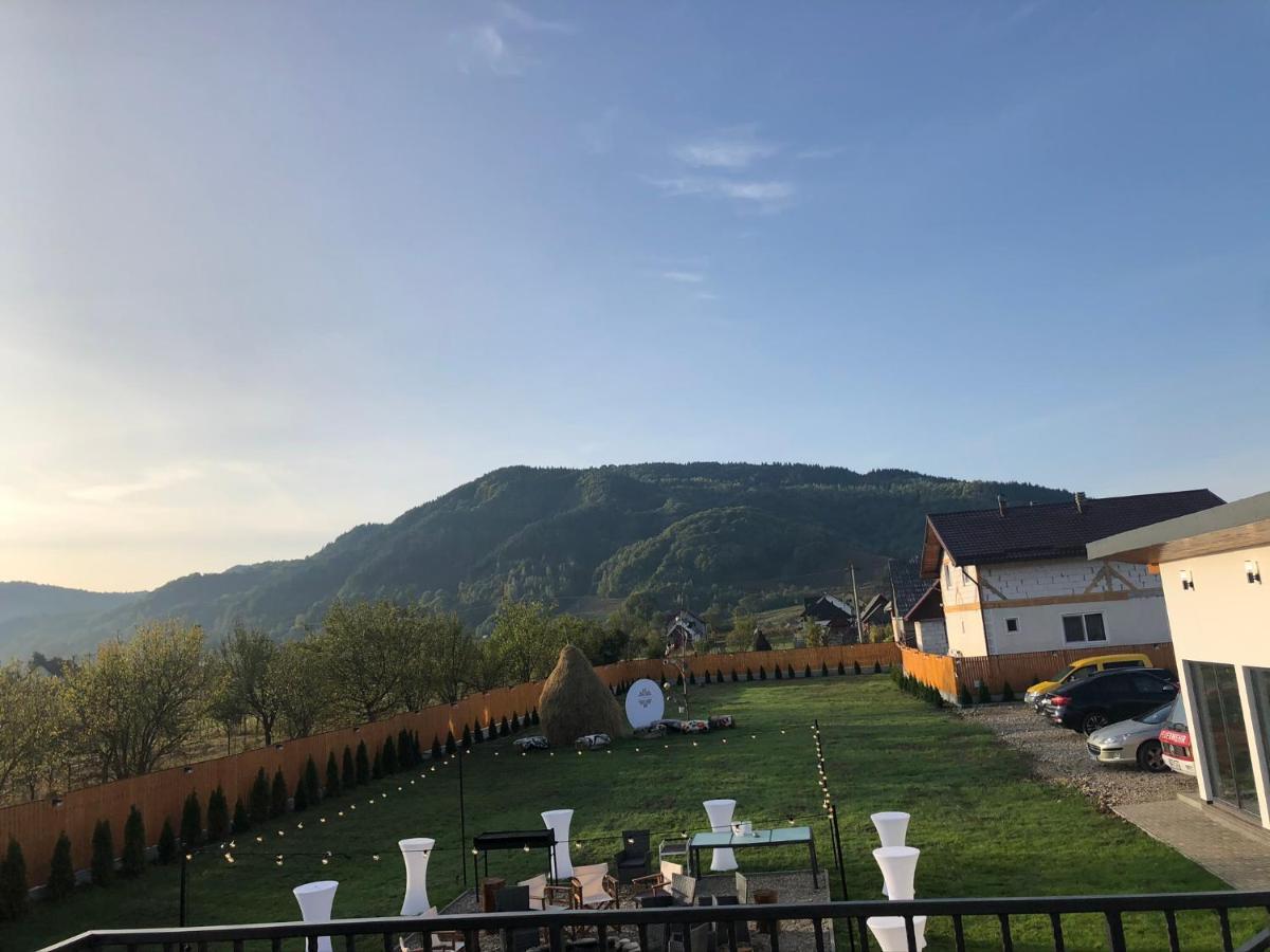 Pensiunea Maramures Guesthouse Viseu de Jos Exteriör bild