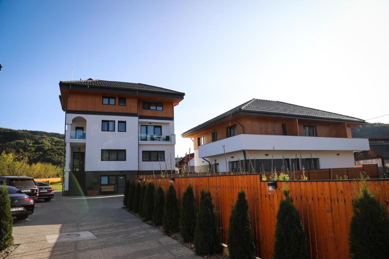 Pensiunea Maramures Guesthouse Viseu de Jos Exteriör bild
