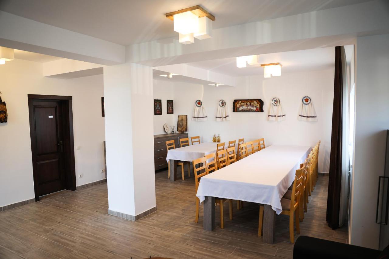 Pensiunea Maramures Guesthouse Viseu de Jos Exteriör bild