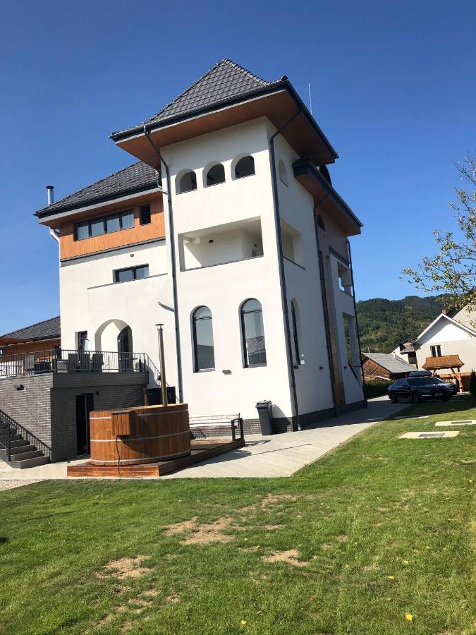 Pensiunea Maramures Guesthouse Viseu de Jos Exteriör bild