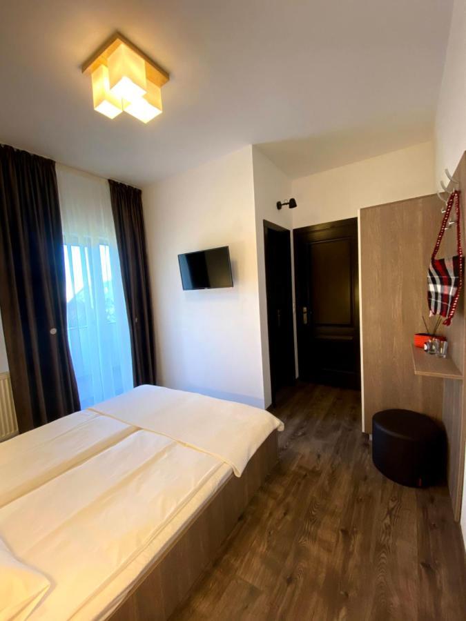 Pensiunea Maramures Guesthouse Viseu de Jos Exteriör bild
