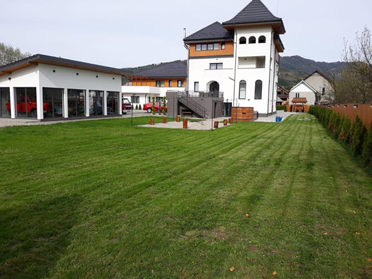Pensiunea Maramures Guesthouse Viseu de Jos Exteriör bild