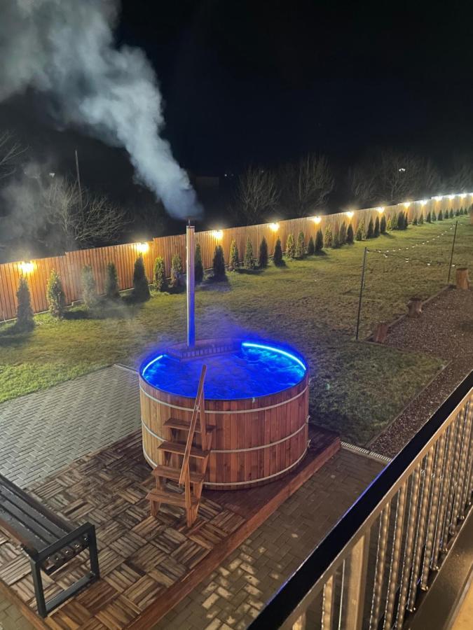 Pensiunea Maramures Guesthouse Viseu de Jos Exteriör bild